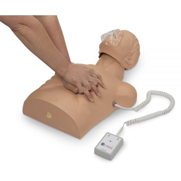 Econo VTA CPR Trainer, Light Skin 100-2160